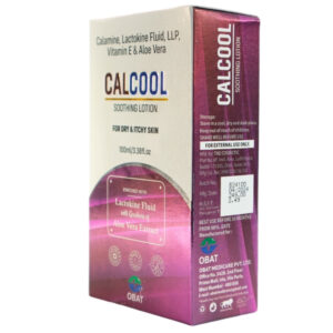 CALCOOL LOTION