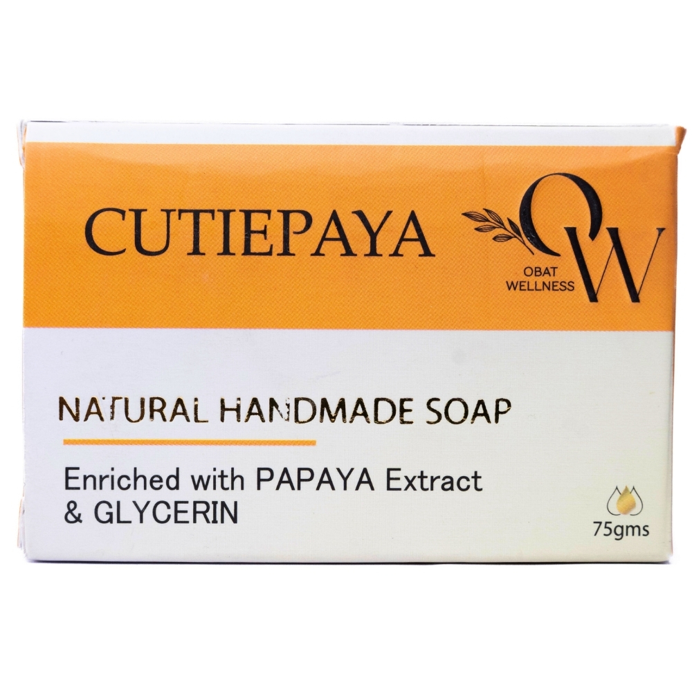 CUTIEPAYA SOAP