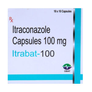Itrabat 100 mg