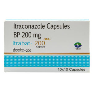 Itrabat 200 mg