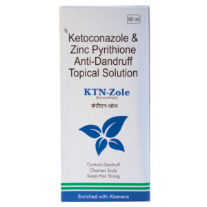 KTN-ZOLE SHAMPOO