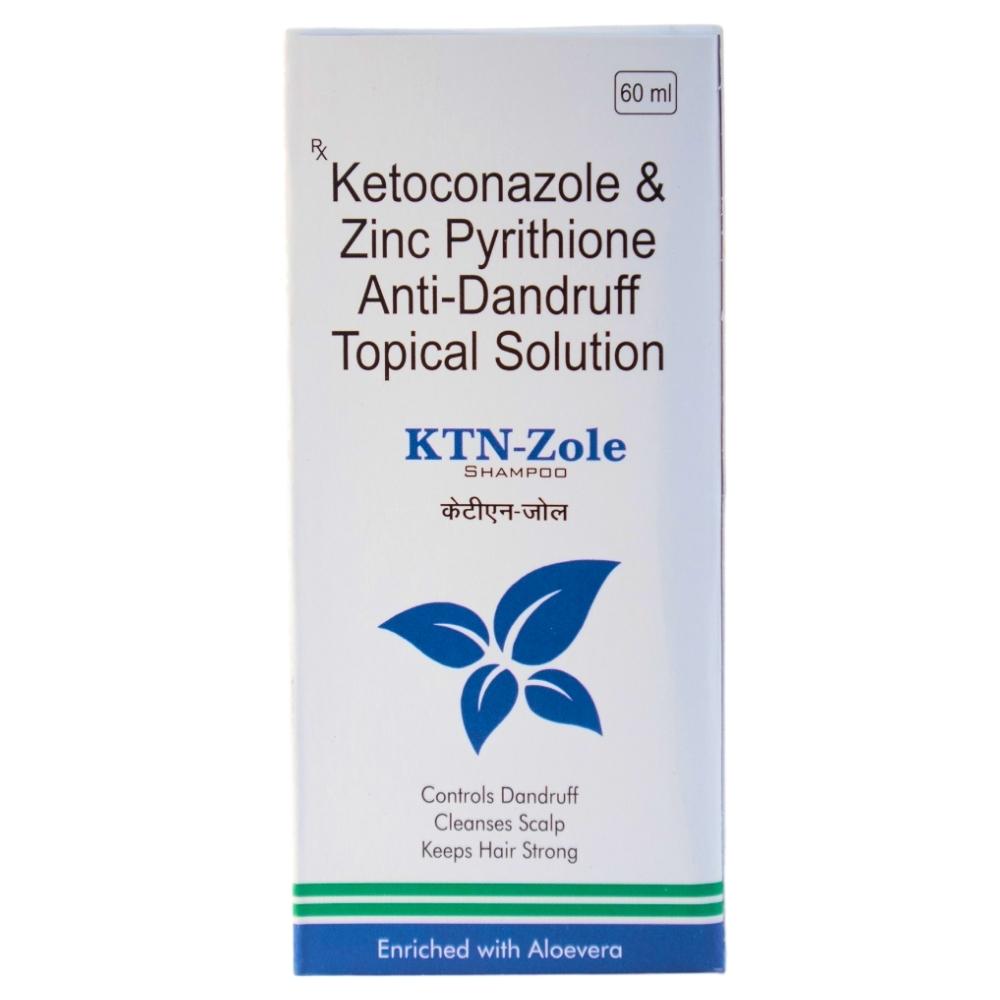 KTN-ZOLE SHAMPOO