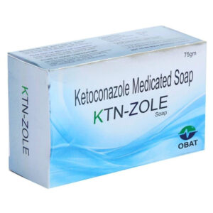KTN-ZOLE SOAP