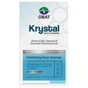 KRYSTAL FACE CLEANSER