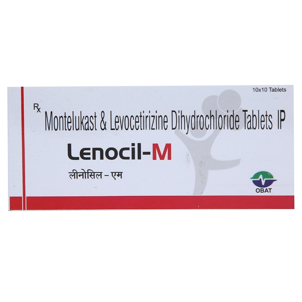 LENOCIL-M TAB