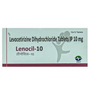 LENOCIL 10 TAB