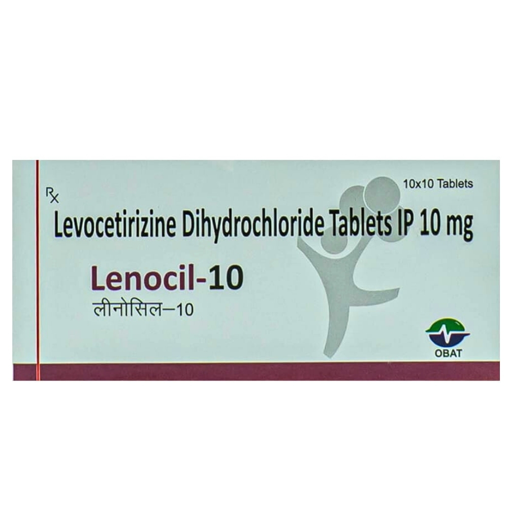 LENOCIL 10 TAB