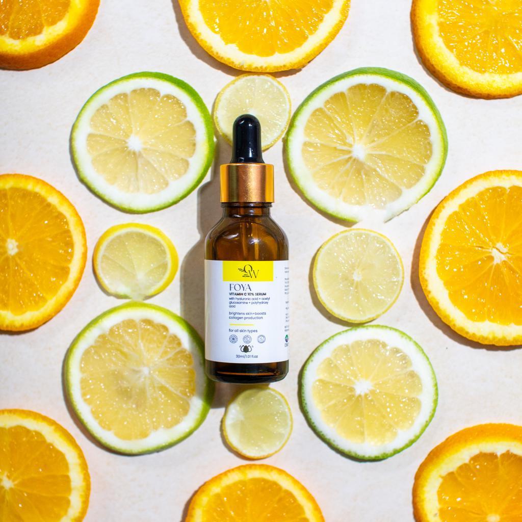 FOYA VITAMIN C Serum