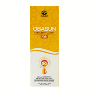 OBASUN SUNSCREEN LOTION