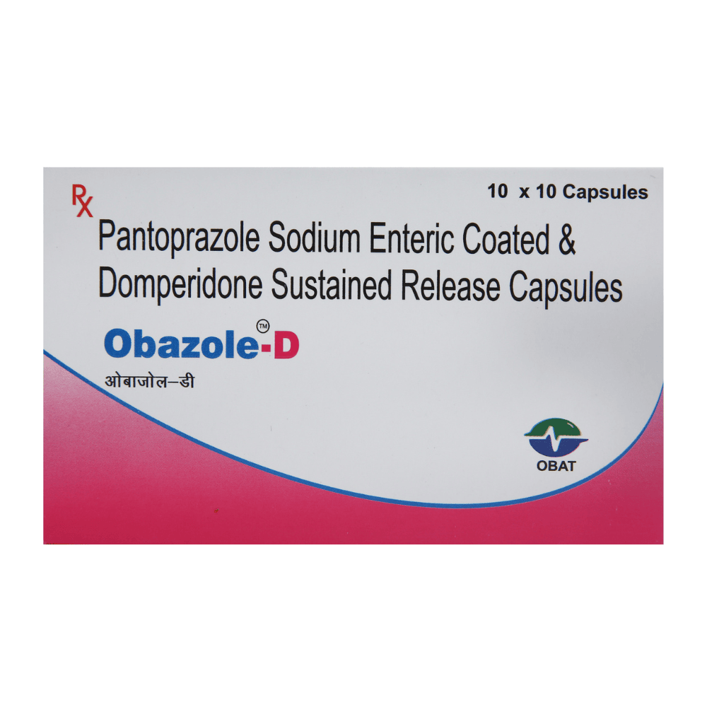 OBAZOLE-D