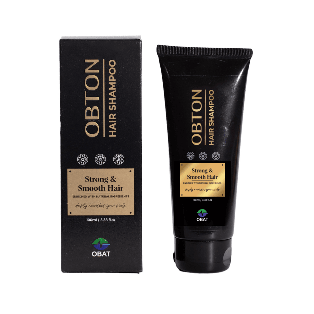 OBTON HAIR SHAMPOO