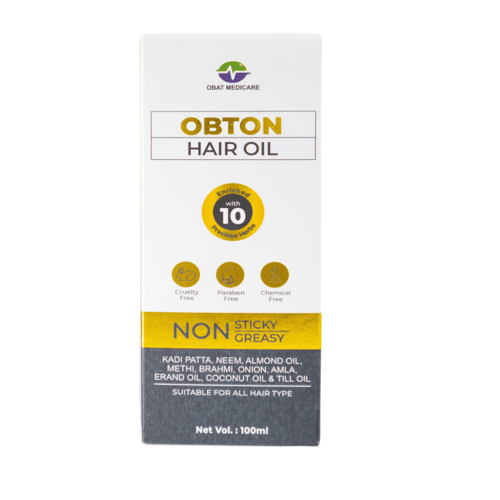 OBTON HAIR OIL