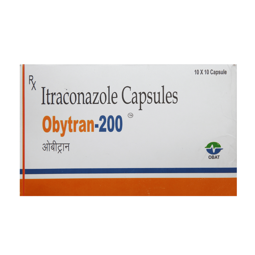 Obytran 200 mg