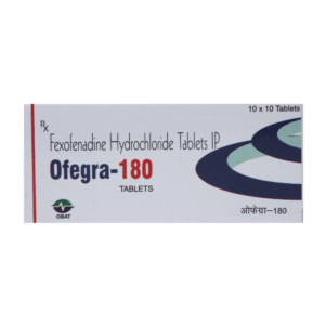 OFEGRA 180MG