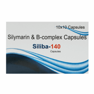 SILIBA-140 Cap