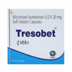 TRESOBET CAP